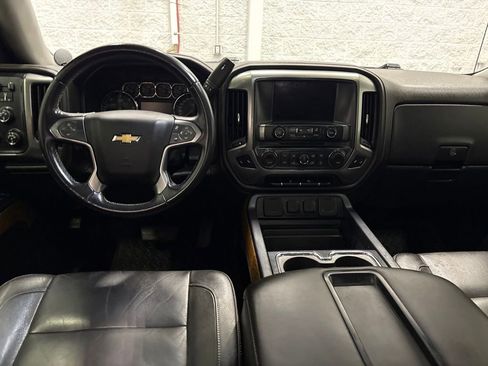 Used 2014 Chevrolet Silverado 1500 LTZ AWD/4WD image 18