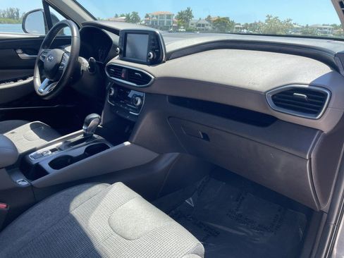 Used 2020 Hyundai Santa Fe SEL w/ Convenience Package FWD image 8