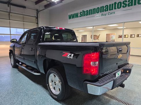 Used 2013 Chevrolet Silverado 1500 LTZ w/ LTZ Plus Package image 9