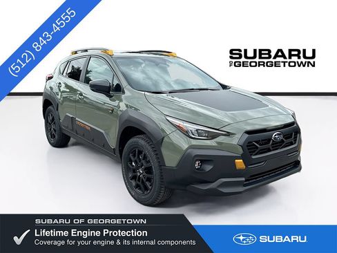 New 2026 Subaru Crosstrek 2.5i Wilderness AWD/4WD image 1