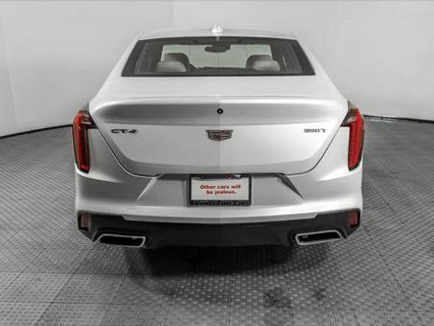 Used 2020 Cadillac CT4 Luxury w/ Sun And Sound Package image 7