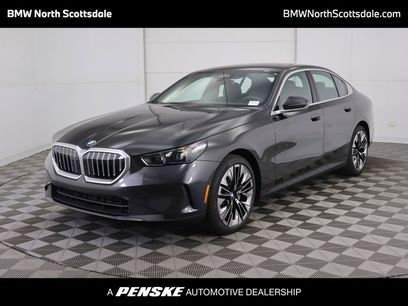 Certified 2025 BMW 530i
