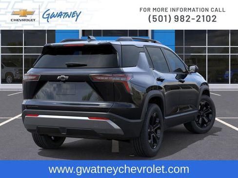 New 2026 Chevrolet Equinox LT w/ Midnight Edition image 4