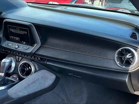 Used 2017 Chevrolet Camaro SS w/ 50th Anniversary Edition RWD image 17