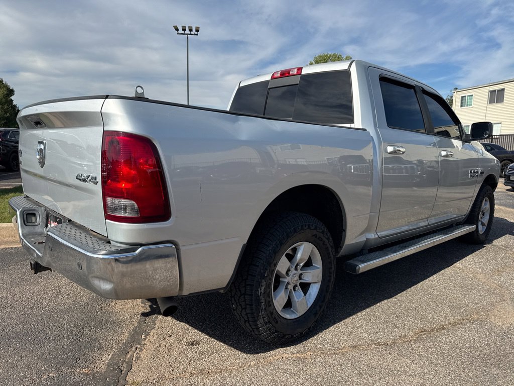 Used 2013 RAM 1500 Classic SLT w/ Premium Display Pkg AWD/4WD image 5