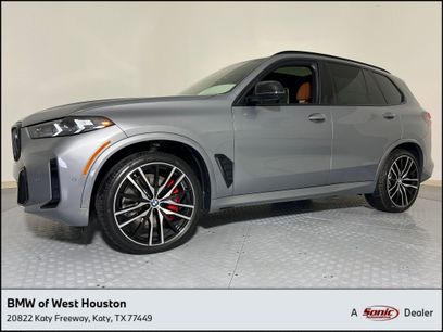 New 2026 BMW X5 M60i