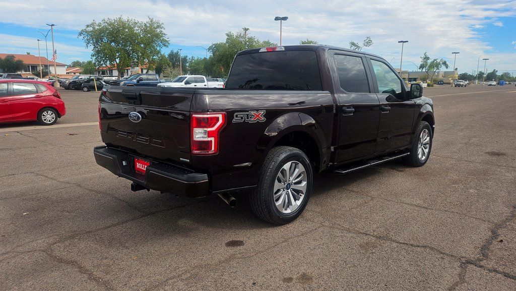 Used 2018 Ford F150 XL w/ Equipment Group 101A Mid RWD image 11