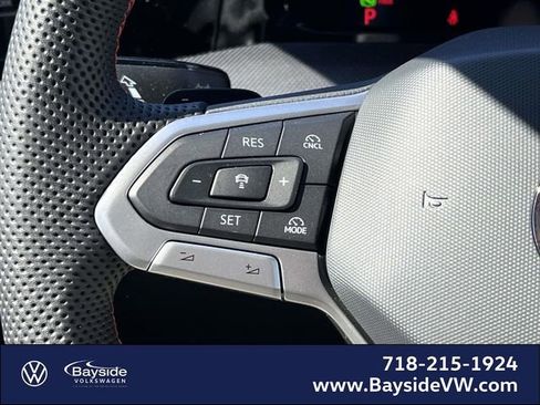 New 2026 Volkswagen GTI SE FWD image 22