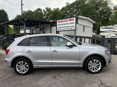 Used 2016 Audi Q5 2.0T Premium w/ Audi MMI Navigation Plus AWD/4WD image 2