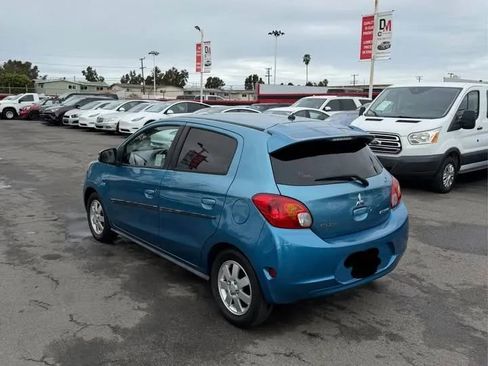 Used 2015 Mitsubishi Mirage ES image 4