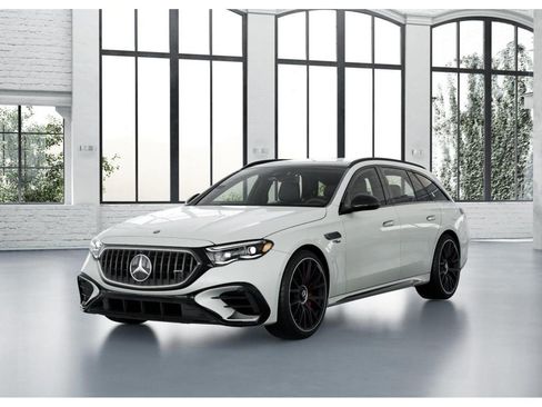 New 2026 Mercedes-Benz E 53 AMG 4MATIC Sedan image 40