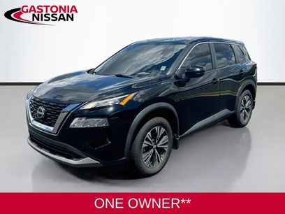 Used 2022 Nissan Rogue SV