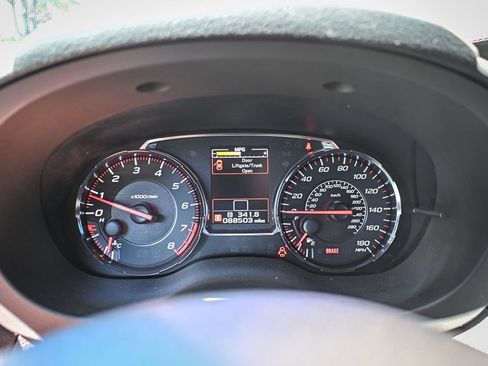 Used 2018 Subaru WRX AWD/4WD image 10