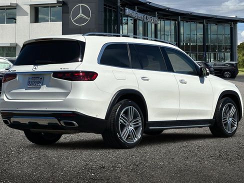 Certified 2024 Mercedes-Benz GLS 450 4MATIC image 4