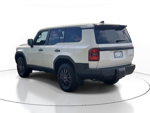 Used 2024 Toyota Land Cruiser 1958 AWD/4WD image 3