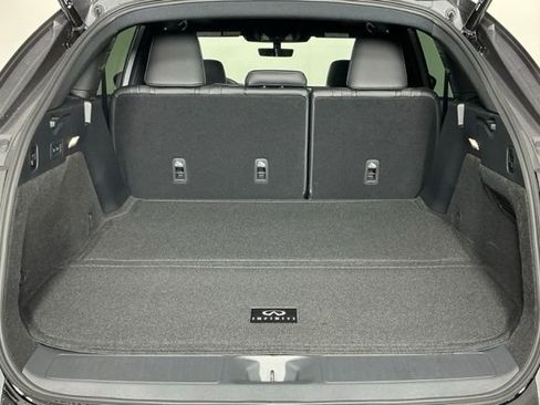 Certified 2027 INFINITI QX65 Luxe w/ Cargo Package AWD/4WD image 22
