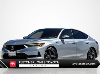 Used 2025 Acura Integra A-Spec w/ Technology Package FWD video 1