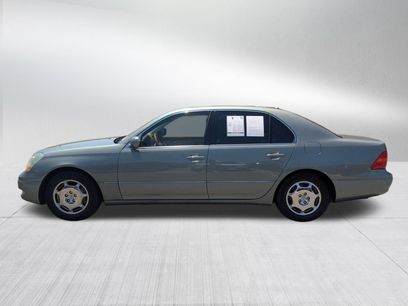 Used 2002 Lexus LS 430