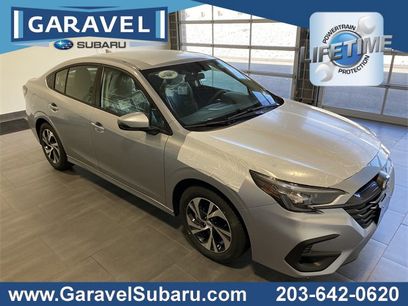 New 2025 Subaru Legacy Premium