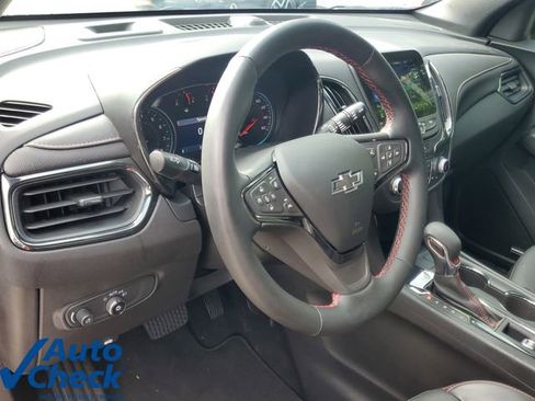 Used 2024 Chevrolet Equinox RS w/ RS Leather Package FWD image 19