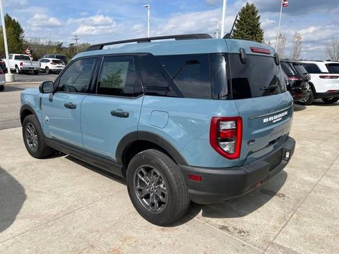 Used 2021 Ford Bronco Sport Big Bend AWD/4WD image 4