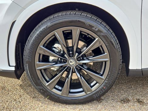 New 2026 Lexus RX 350 F Sport image 11