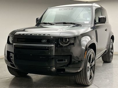 Certified 2023 Land Rover Defender 90 X-Dynamic SE