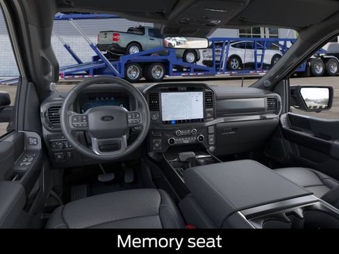 New 2026 Ford F150 Lariat w/ Equipment Group 501A Mid AWD/4WD image 10