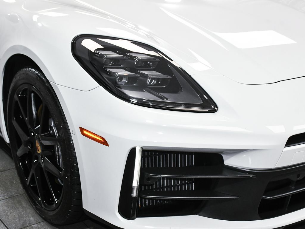 Used 2025 Porsche Panamera 4 E-Hybrid AWD/4WD image 75