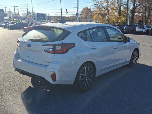 Certified 2024 Subaru Impreza 2.0i Sport image 4