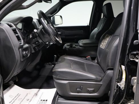 Used 2020 RAM 2500 Power Wagon image 16