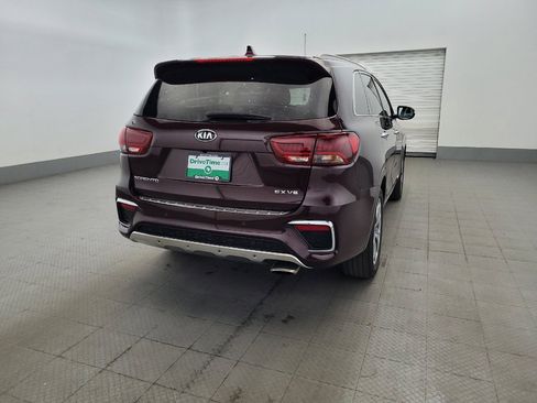 Used 2020 Kia Sorento SX AWD/4WD image 7