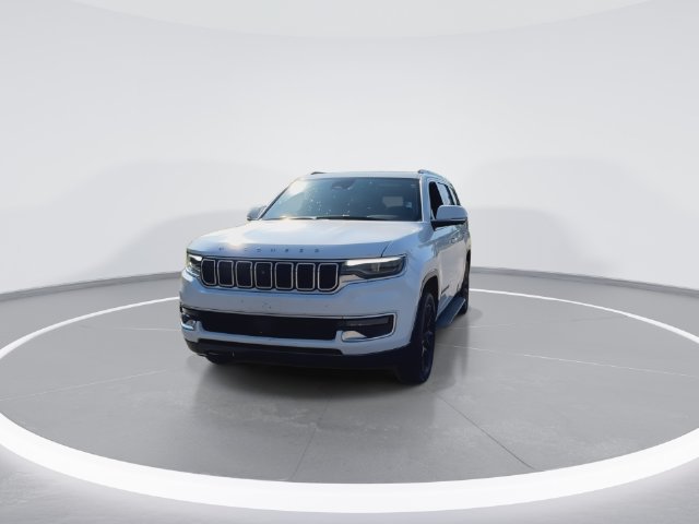 Used 2022 Jeep Wagoneer Series I w/ Convenience Group I AWD/4WD image 4