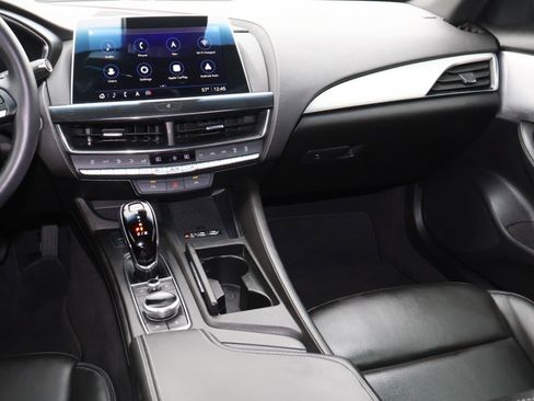 Certified 2023 Cadillac CT5 Luxury w/ Sun And Sound Package image 17