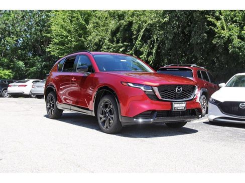 New 2026 MAZDA CX-5 2.5 S w/ Premium Plus Package AWD/4WD image 1