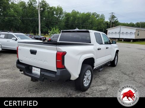 Used 2024 Toyota Tacoma SR AWD/4WD image 6