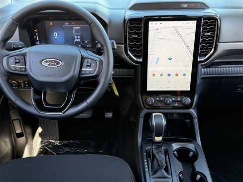 New 2025 Ford Ranger XLT w/ Equipment Group 301A High image 41