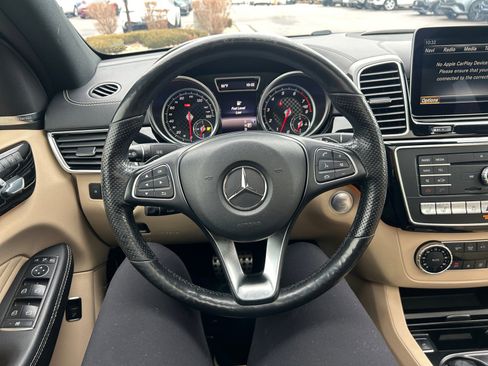 Used 2017 Mercedes-Benz GLE 43 AMG 4MATIC Coupe image 9