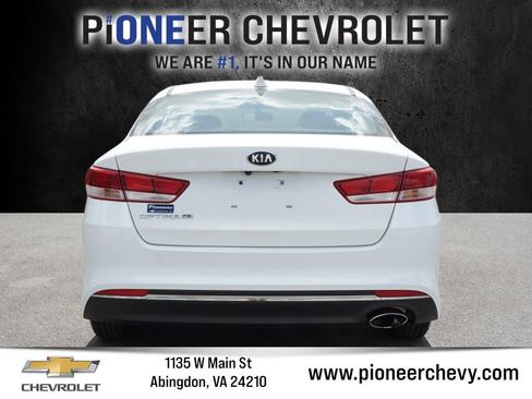 Used 2018 Kia Optima LX image 5