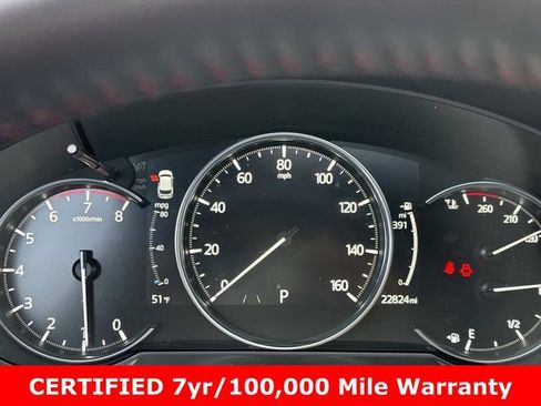 Used 2022 MAZDA CX-5 AWD 2.5 Turbo image 32