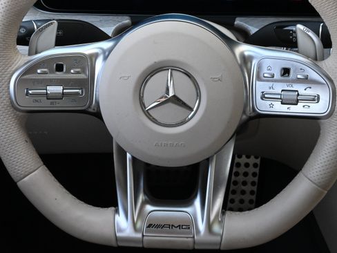 Used 2021 Mercedes-Benz CLS 53 AMG 4MATIC image 28