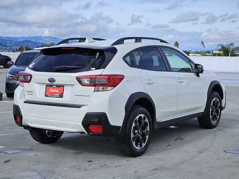 Used 2021 Subaru Crosstrek 2.0i Premium w/ Popular Package #2 image 16