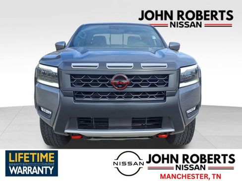New 2026 Nissan Frontier PRO-4X image 11