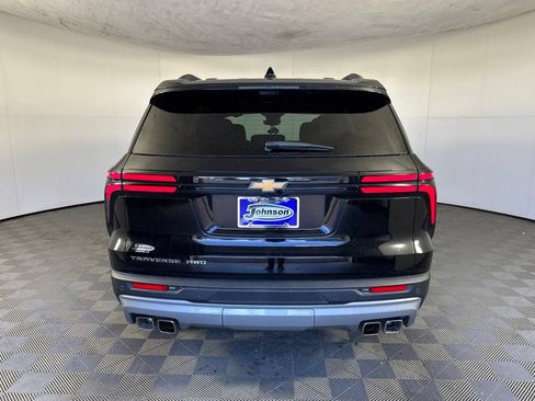 Certified 2026 Chevrolet Traverse LT w/ Driver Confidence Package AWD/4WD image 7