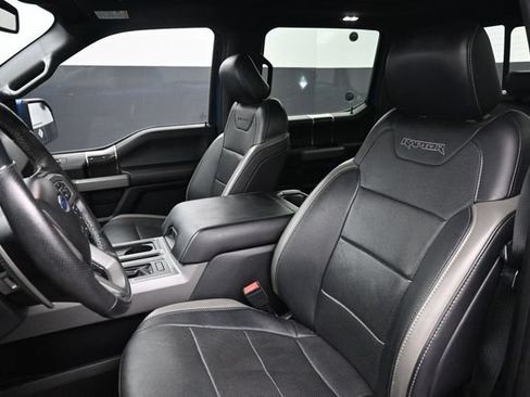 Used 2018 Ford F150 Raptor w/ Equipment Group 802A Luxury AWD/4WD image 15