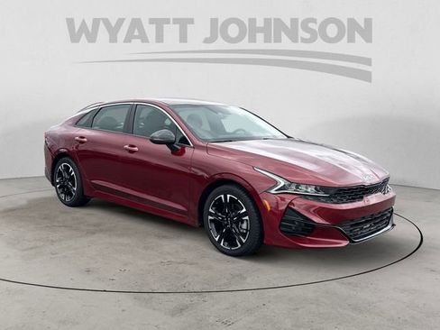 Used 2022 Kia K5 GT-Line AWD/4WD image 7