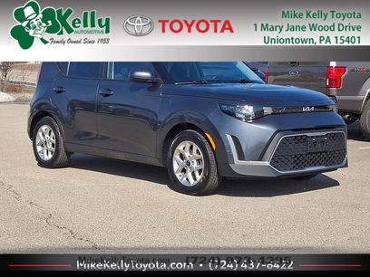 Used 2023 Kia Soul LX w/ Option Group 015