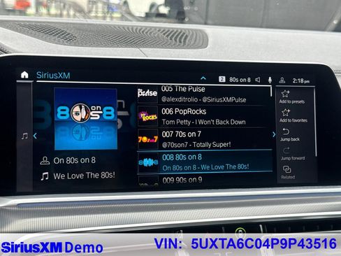 Used 2023 BMW X5 xDrive45e w/ Parking Assistance Package image 29