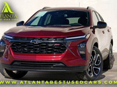 Used 2024 Chevrolet Trax RS w/ Sunroof Package