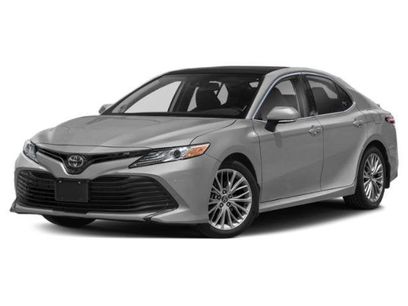 Used 2018 Toyota Camry XLE w/ Driver Assist Package